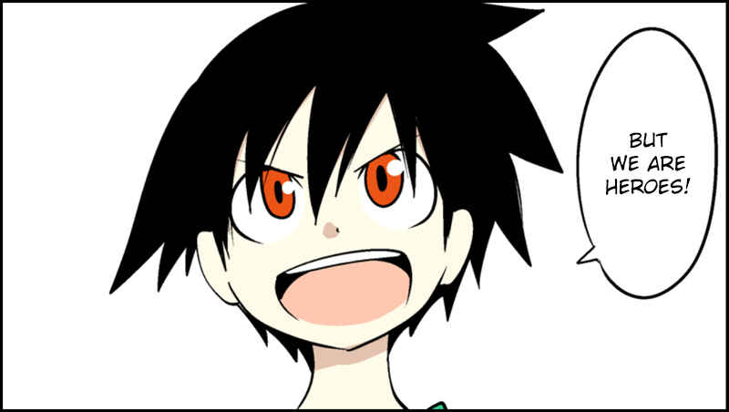 Page 29 Chapter 50 Senyuu.