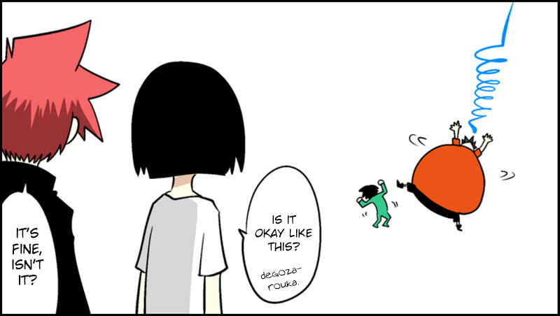 Page 32 Chapter 50 Senyuu.