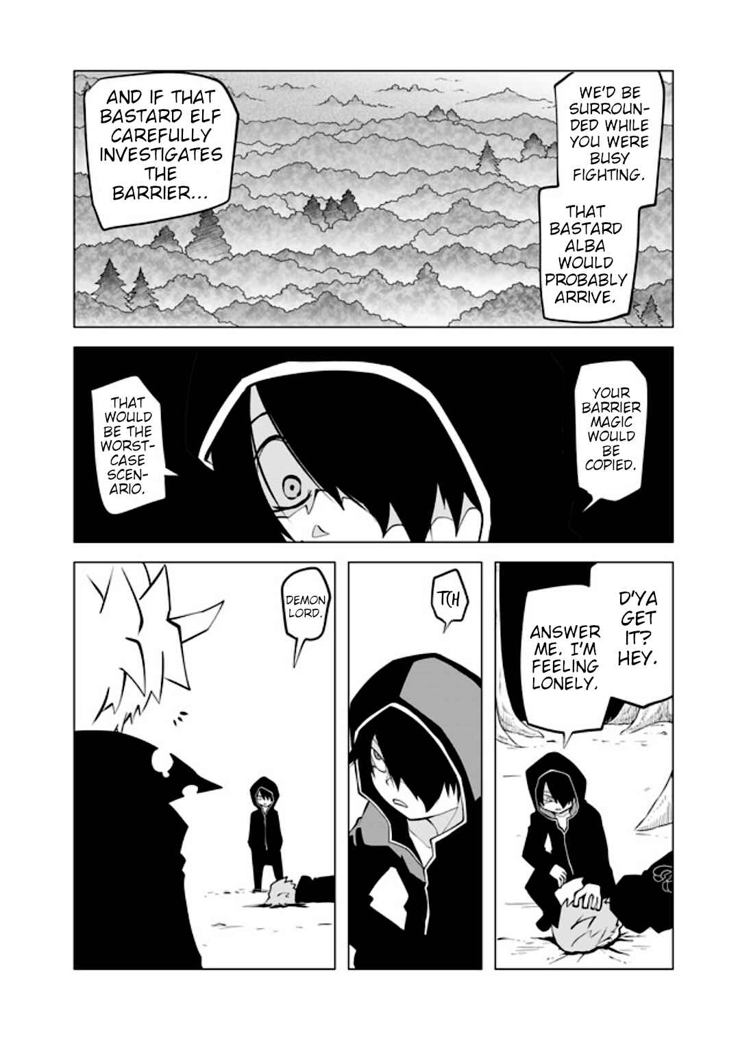 Page 3 Chapter 34 Senyuu.