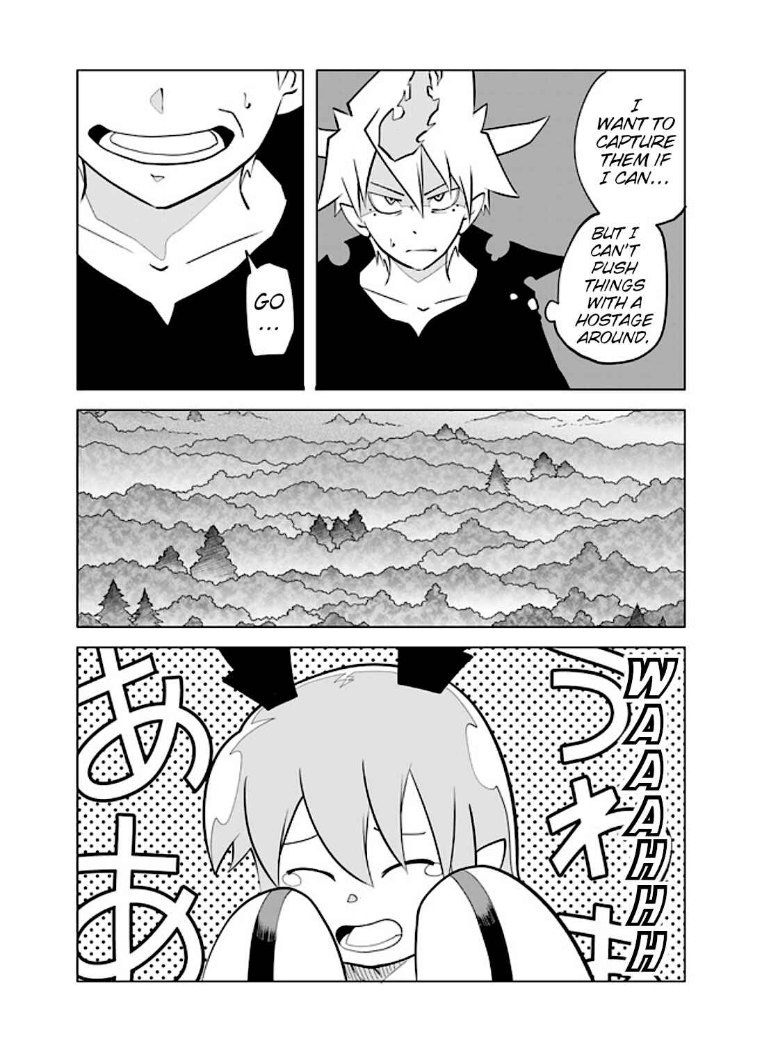 Page 5 Chapter 34 Senyuu.