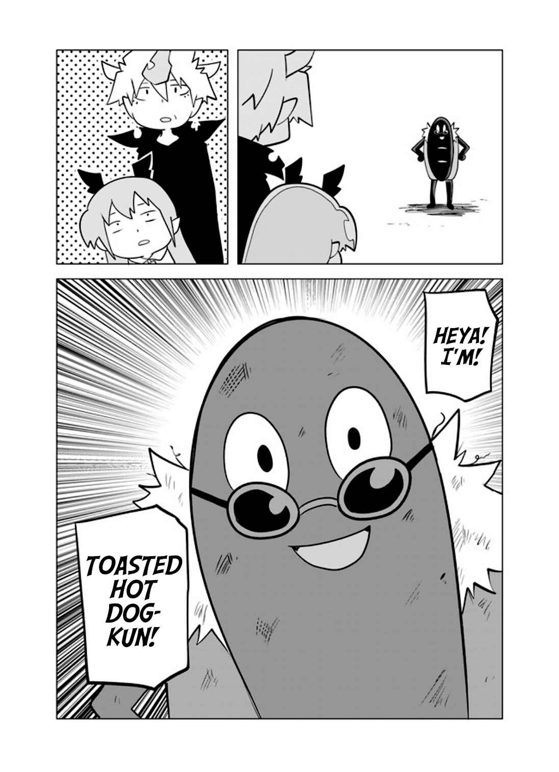 Page 7 Chapter 34 Senyuu.