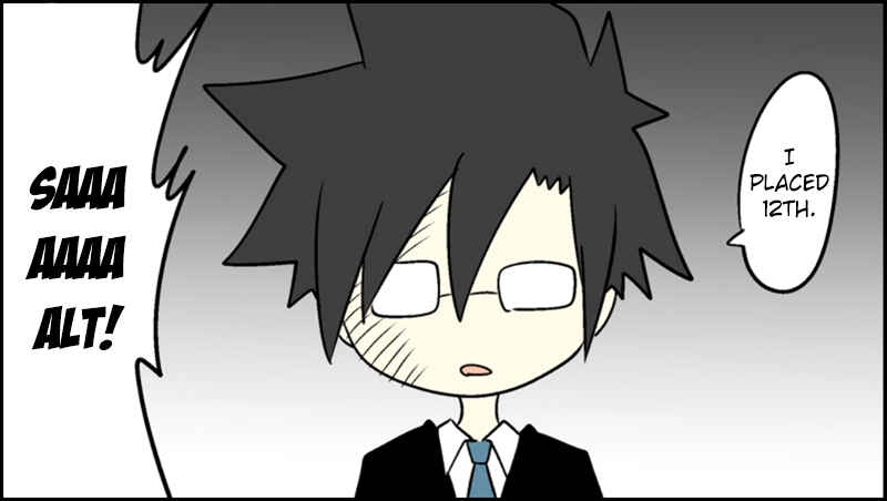 Page 13 Chapter 53.1 Senyuu.