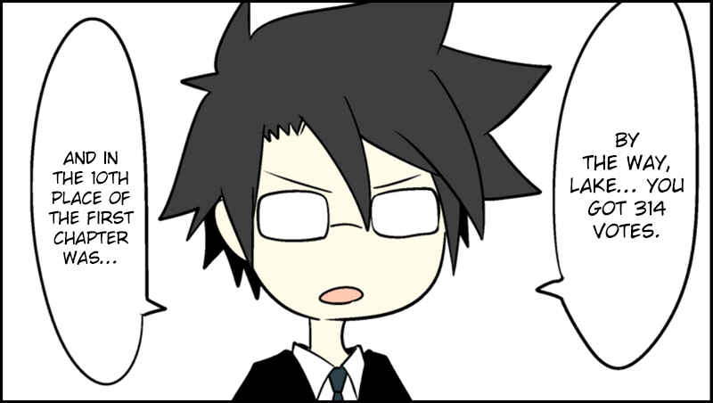 Page 19 Chapter 53.1 Senyuu.