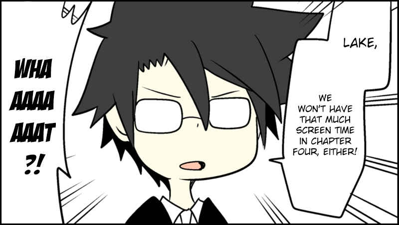 Page 22 Chapter 53.1 Senyuu.