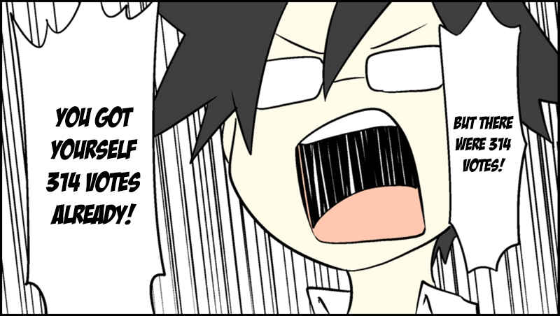 Page 27 Chapter 53.1 Senyuu.