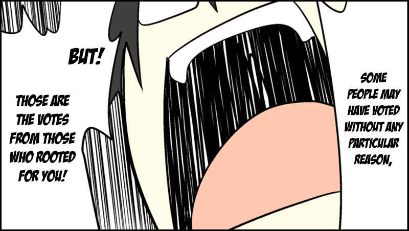 Page 28 Chapter 53.1 Senyuu.