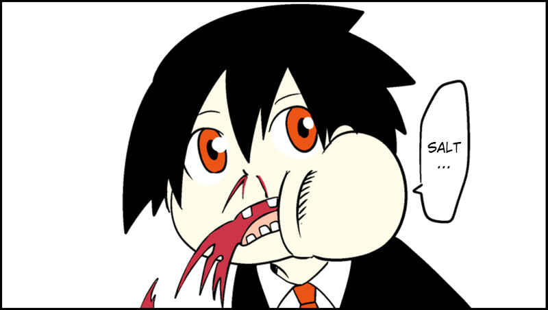 Page 29 Chapter 53.1 Senyuu.