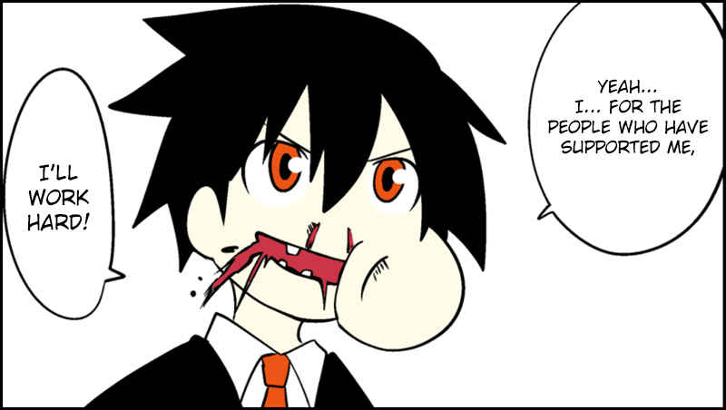 Page 32 Chapter 53.1 Senyuu.
