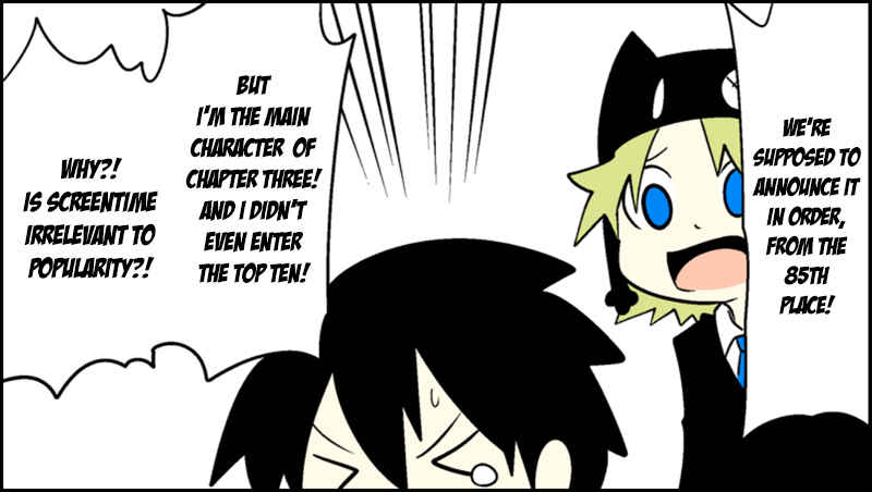 Page 9 Chapter 53.1 Senyuu.
