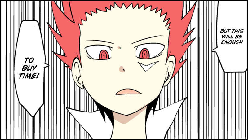 Page 32 Chapter 41 Senyuu.