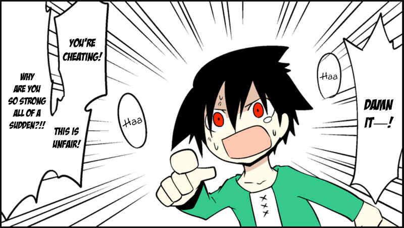 Page 33 Chapter 41 Senyuu.