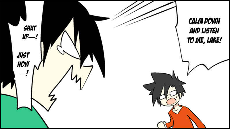 Page 34 Chapter 41 Senyuu.