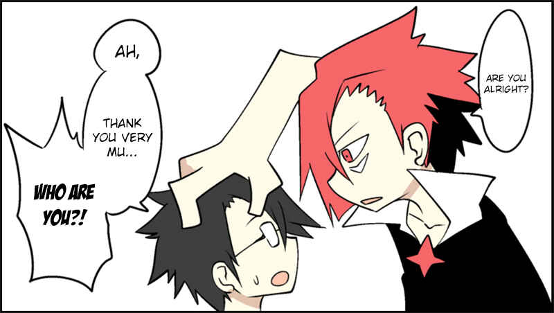 Page 41 Chapter 41 Senyuu.