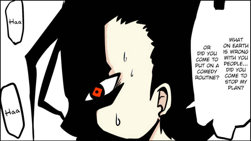 Page 15 Chapter 26 Senyuu.