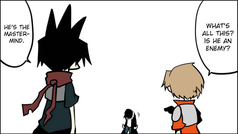 Page 4 Chapter 26 Senyuu.