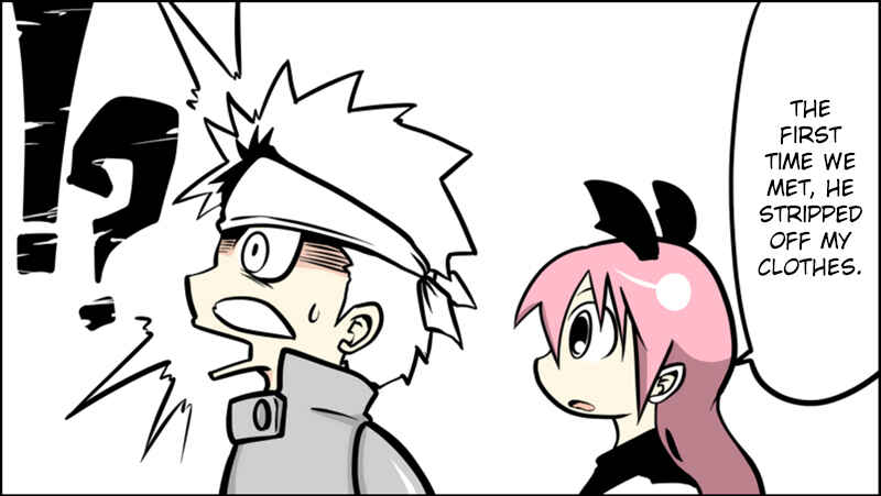 Page 9 Chapter 26 Senyuu.