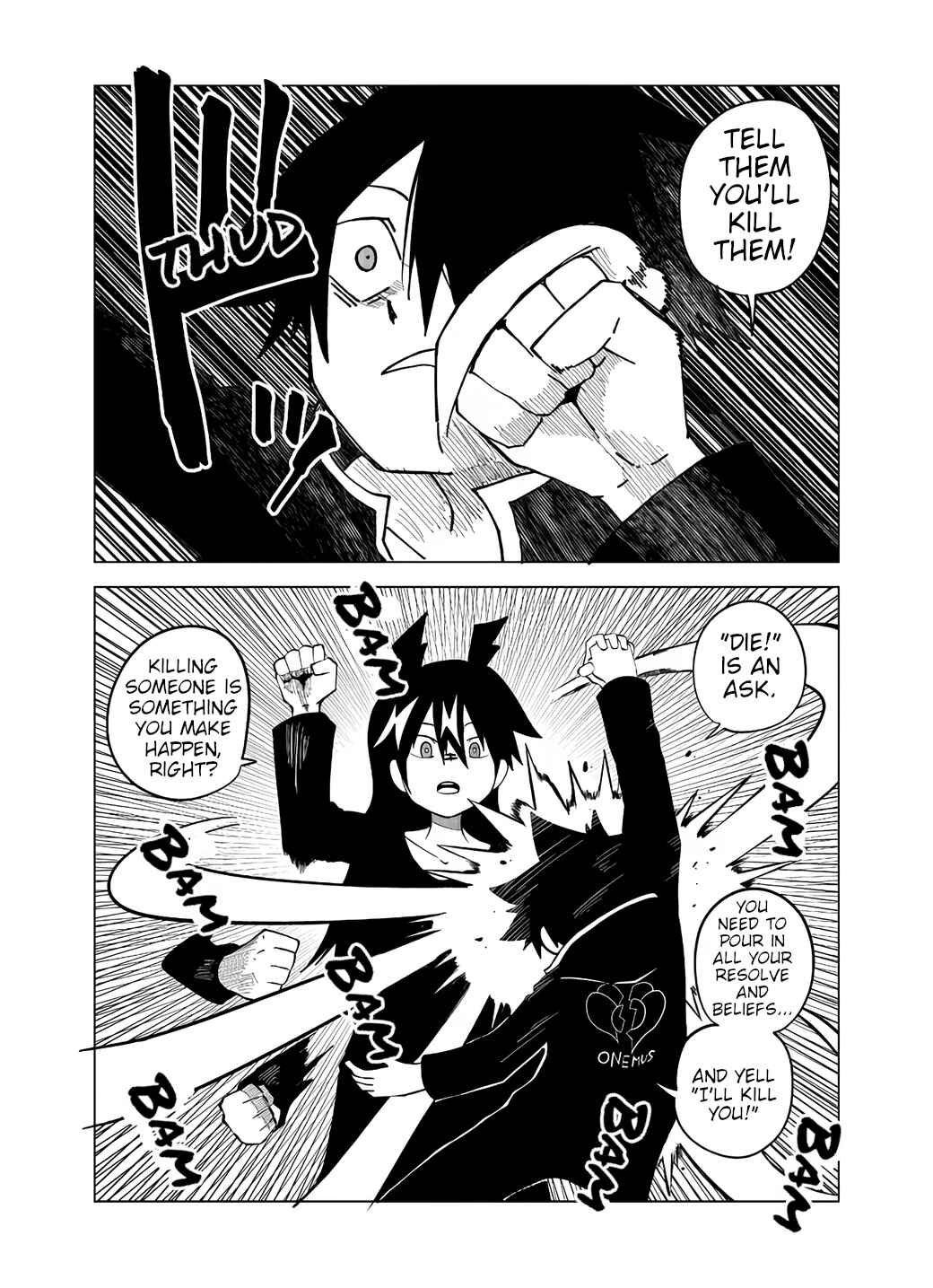 Page 5 Chapter 105 Senyuu.