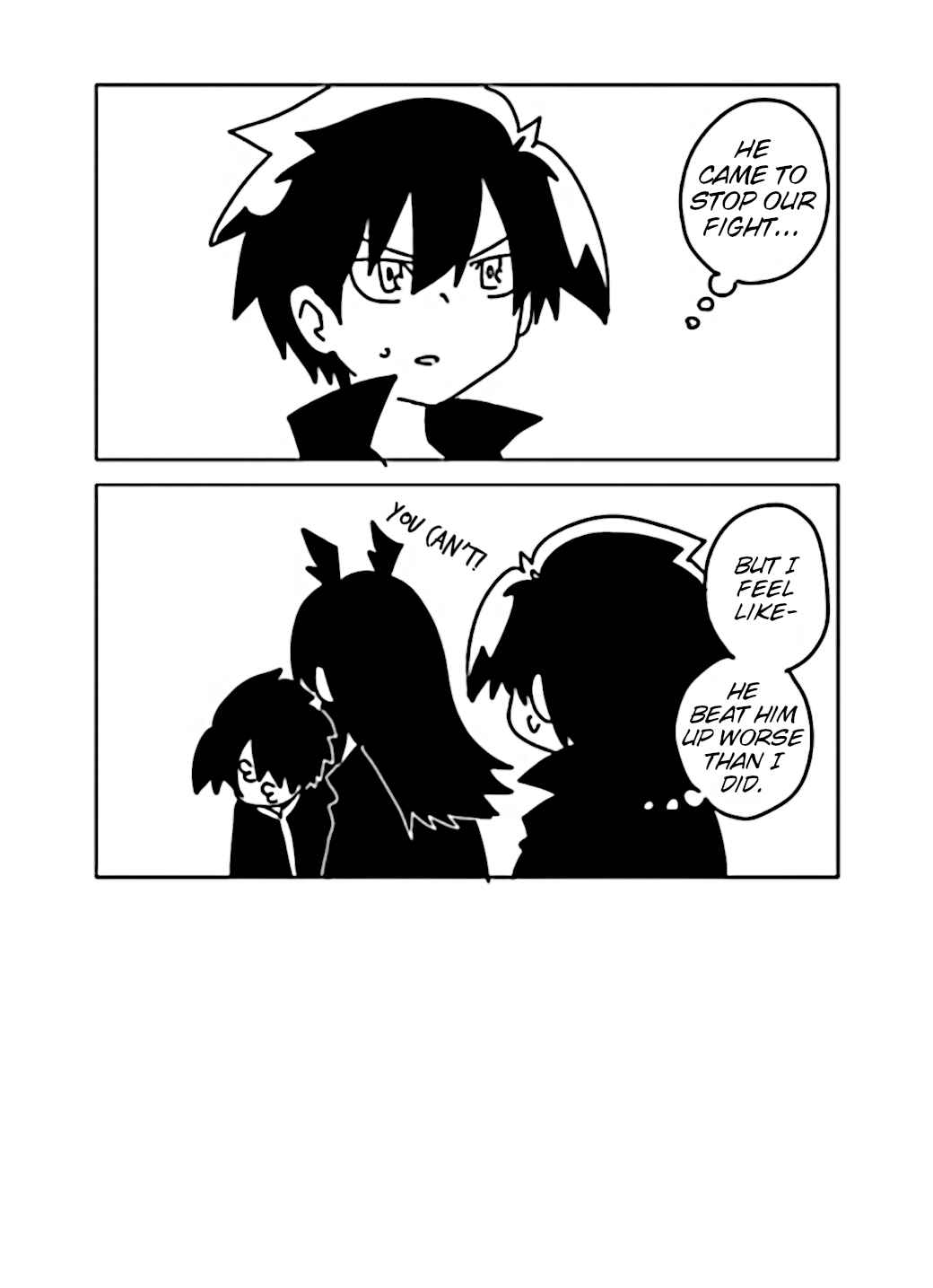 Page 9 Chapter 105 Senyuu.