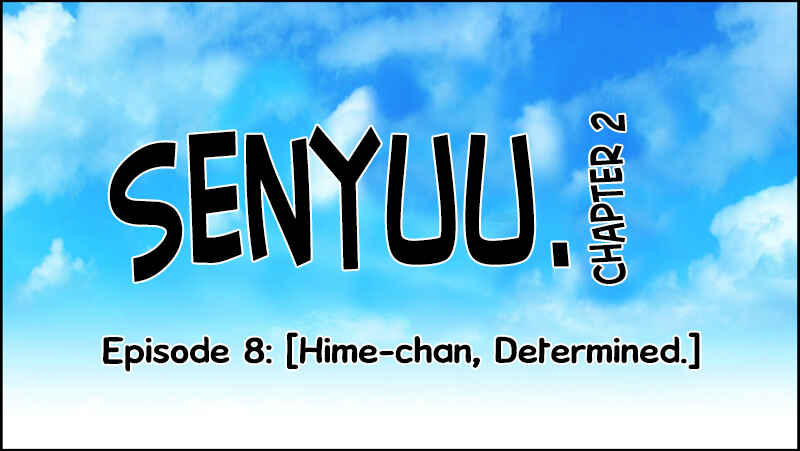 Page 16 Chapter 8 Senyuu.