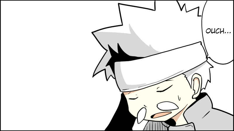 Page 29 Chapter 8 Senyuu.