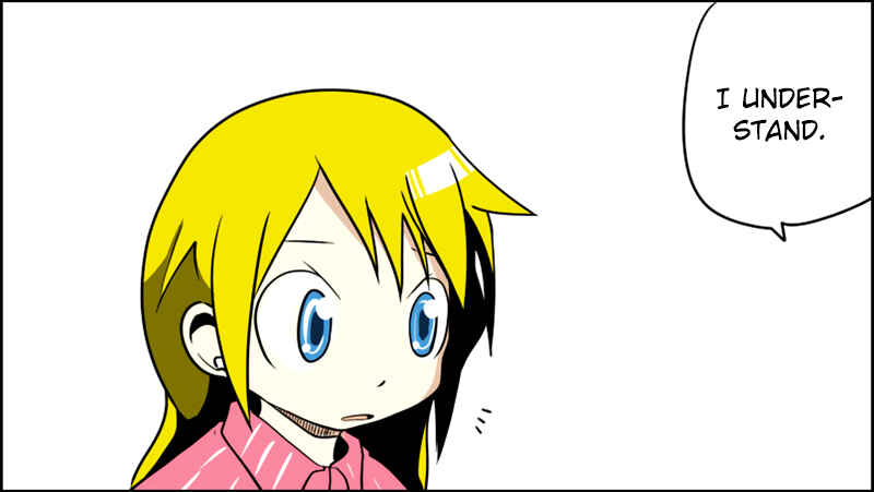 Page 31 Chapter 8 Senyuu.