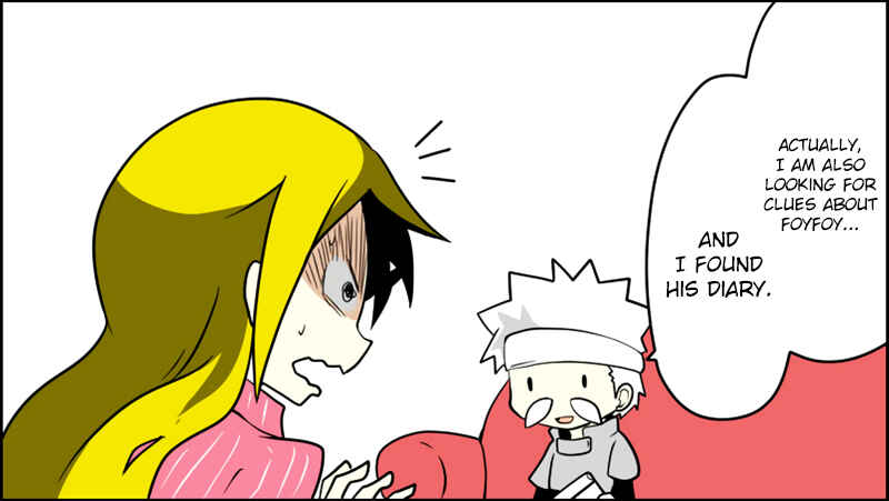 Page 35 Chapter 8 Senyuu.