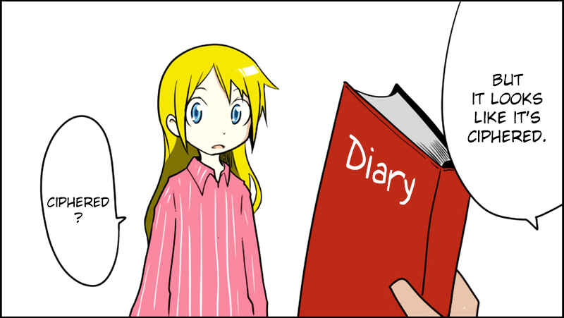 Page 36 Chapter 8 Senyuu.