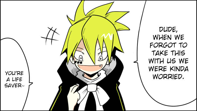 Page 4 Chapter 8 Senyuu.