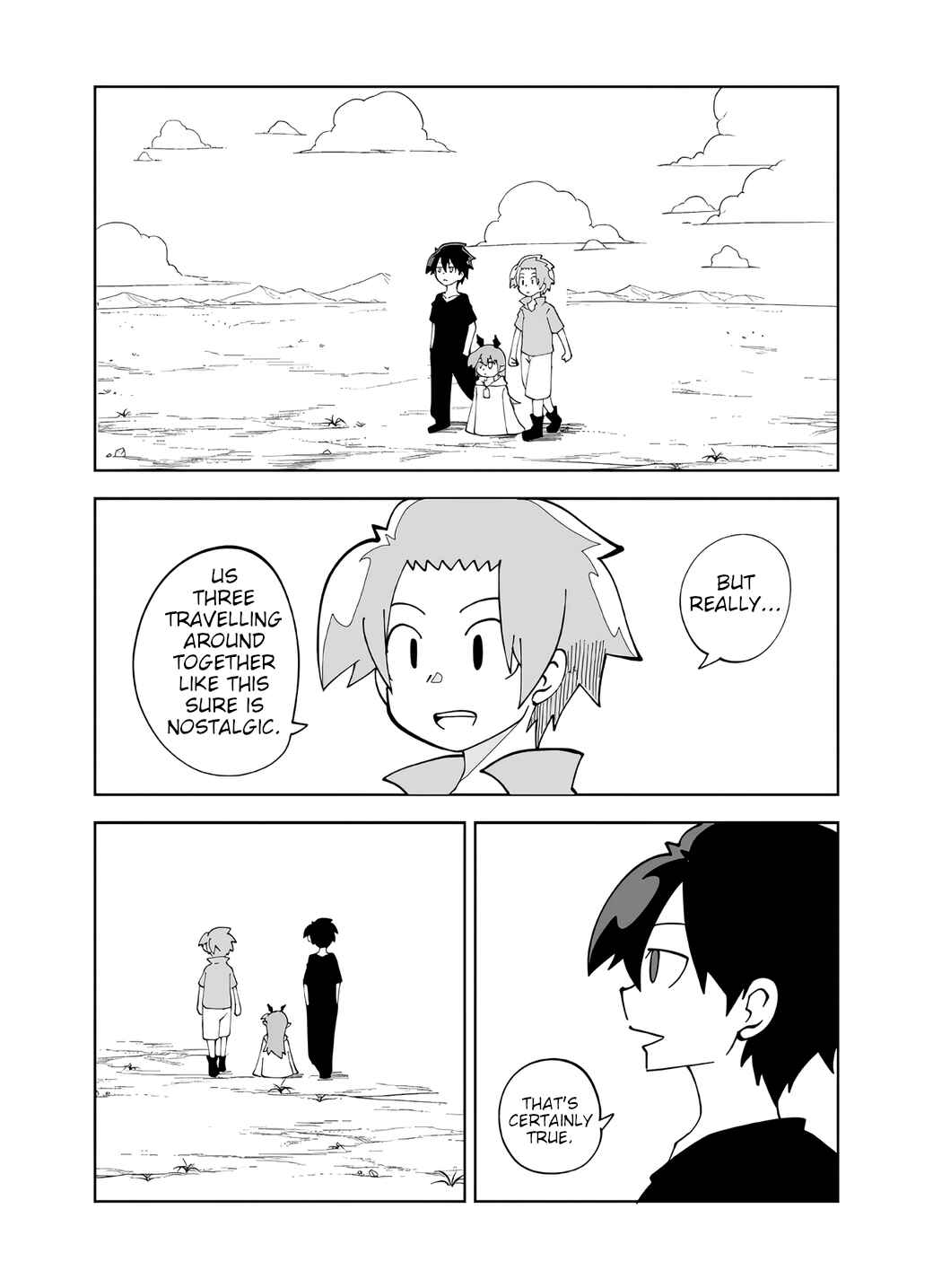 Page 1 Chapter 129 Senyuu.