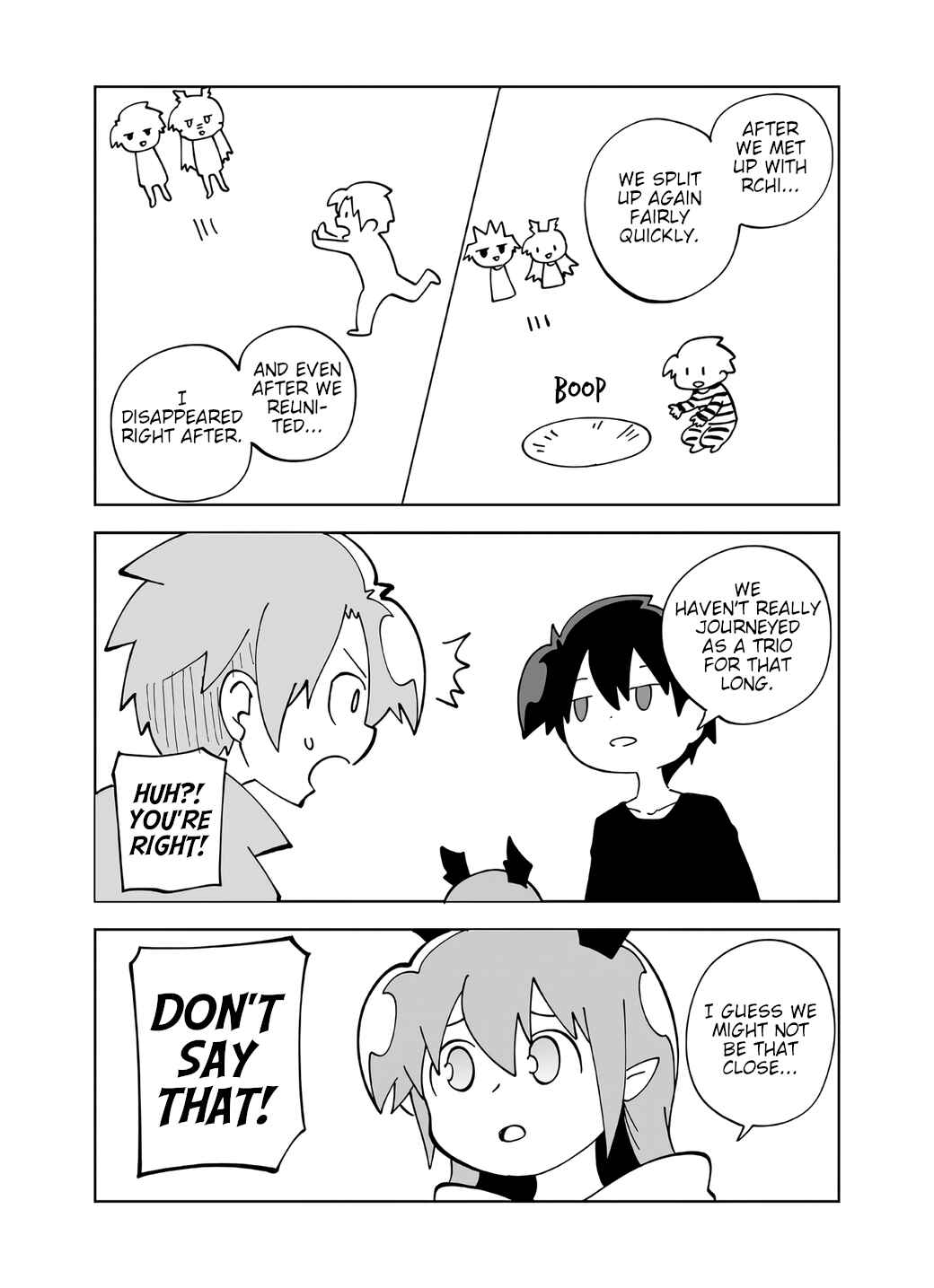 Page 4 Chapter 129 Senyuu.