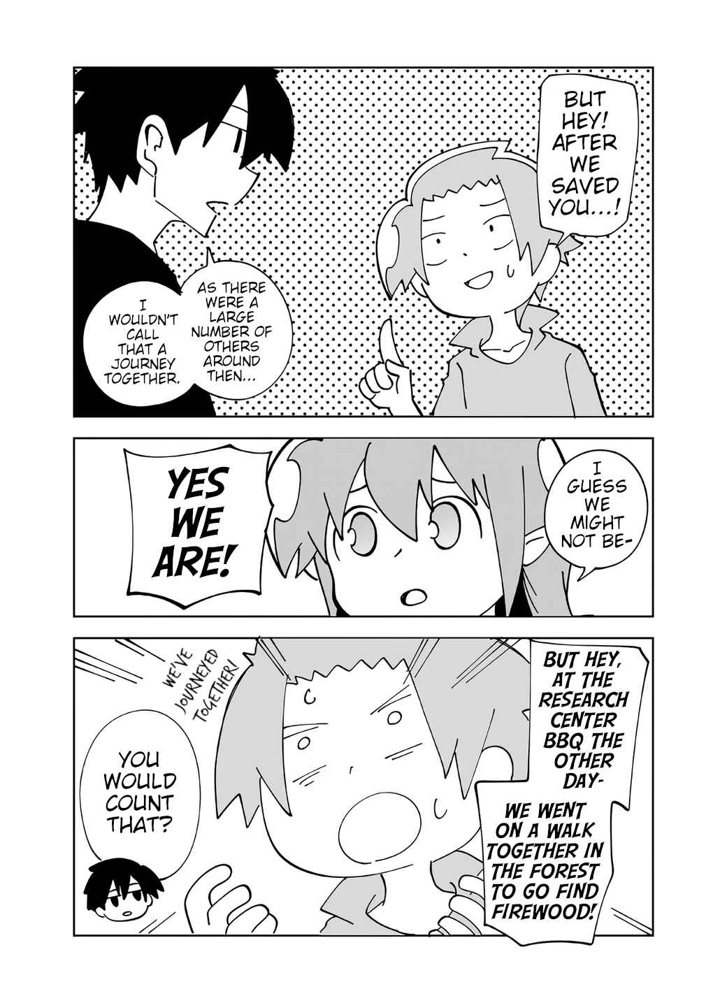 Page 5 Chapter 129 Senyuu.