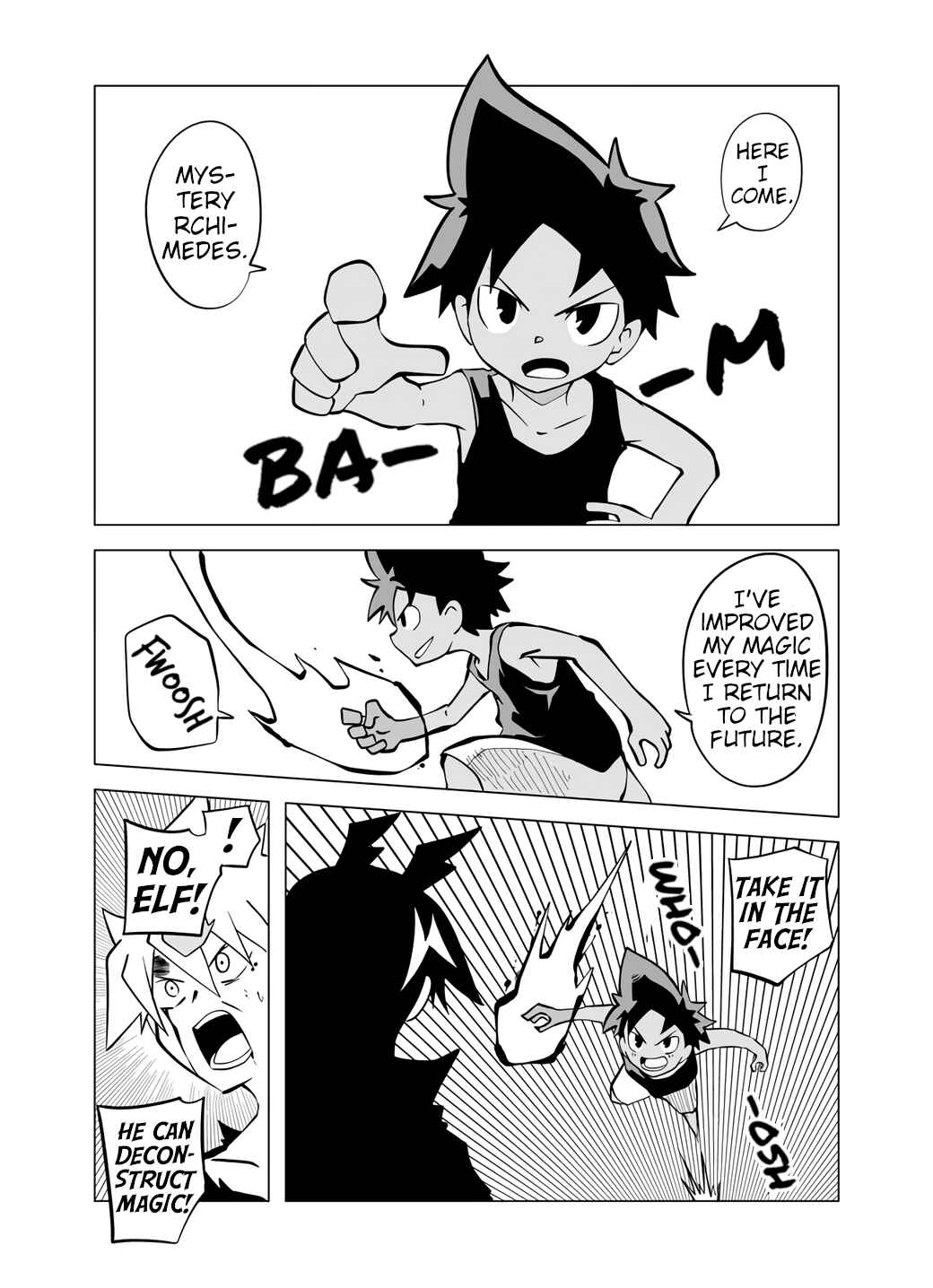 Page 2 Chapter 72 Senyuu.