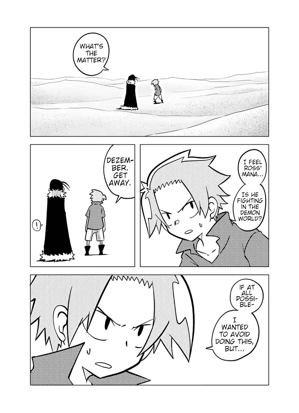 Page 6 Chapter 72 Senyuu.