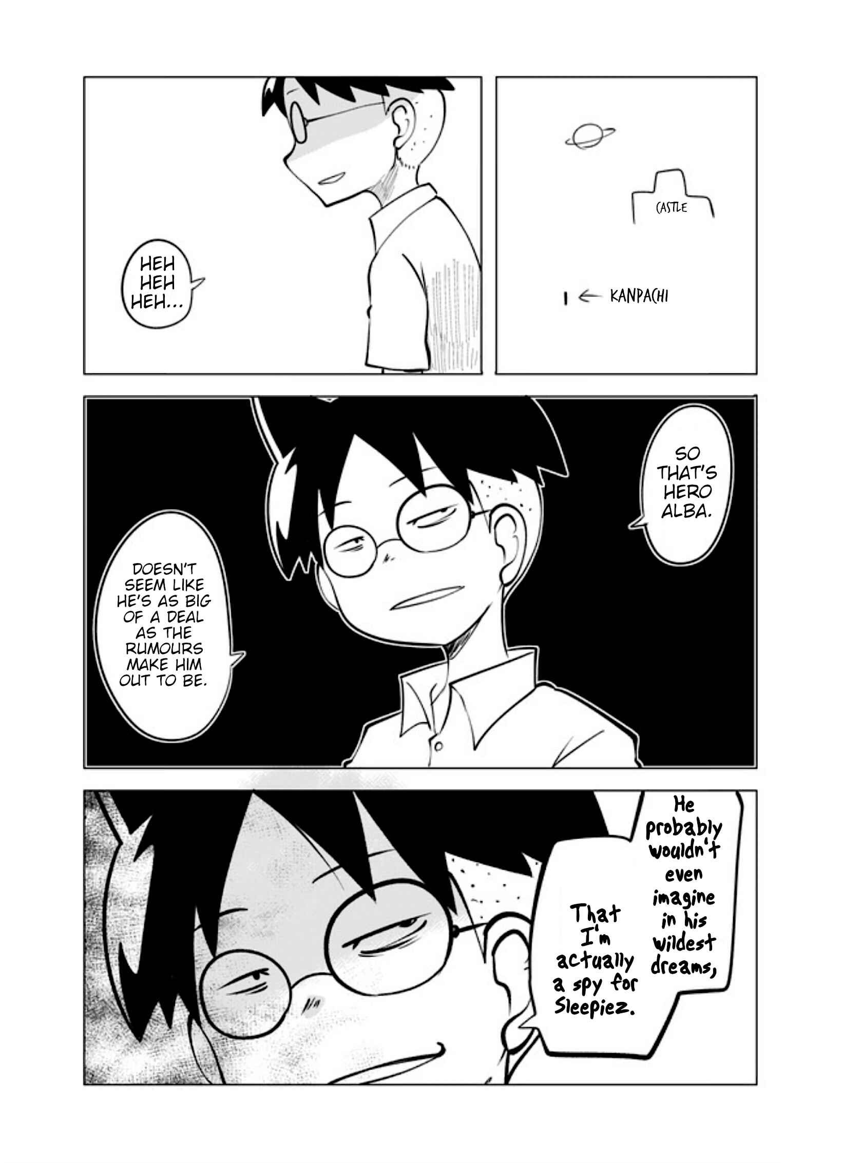 Page 2 Chapter 6 Senyuu.