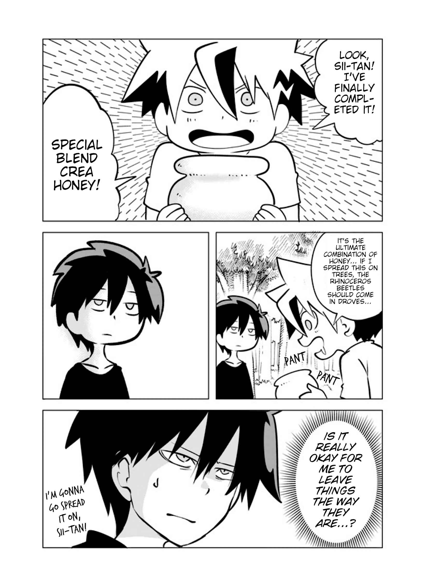 Page 9 Chapter 6 Senyuu.