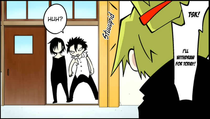 Page 11 Chapter 27 Senyuu.