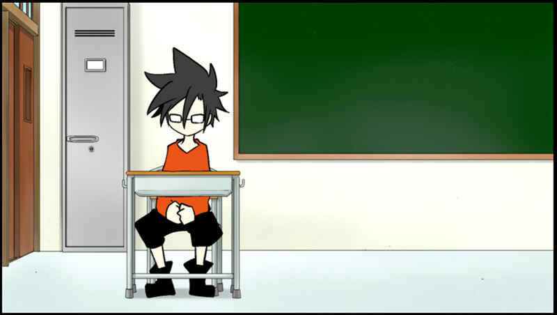 Page 29 Chapter 27 Senyuu.
