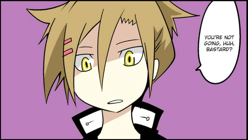 Page 32 Chapter 27 Senyuu.