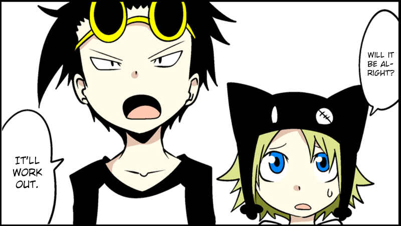 Page 35 Chapter 27 Senyuu.