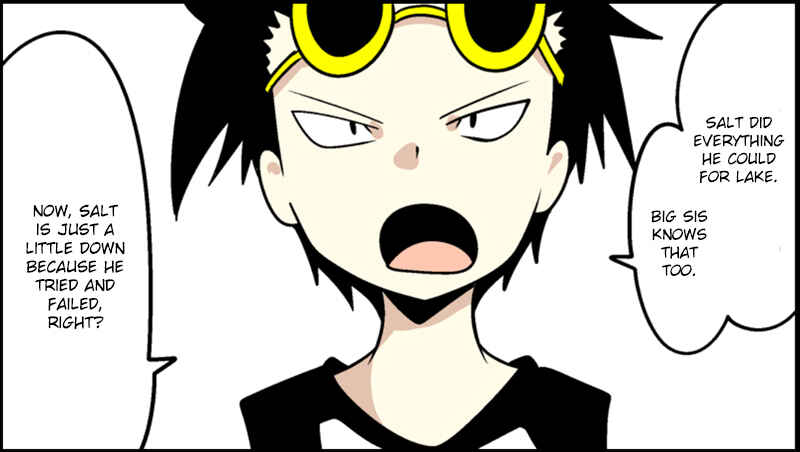 Page 36 Chapter 27 Senyuu.