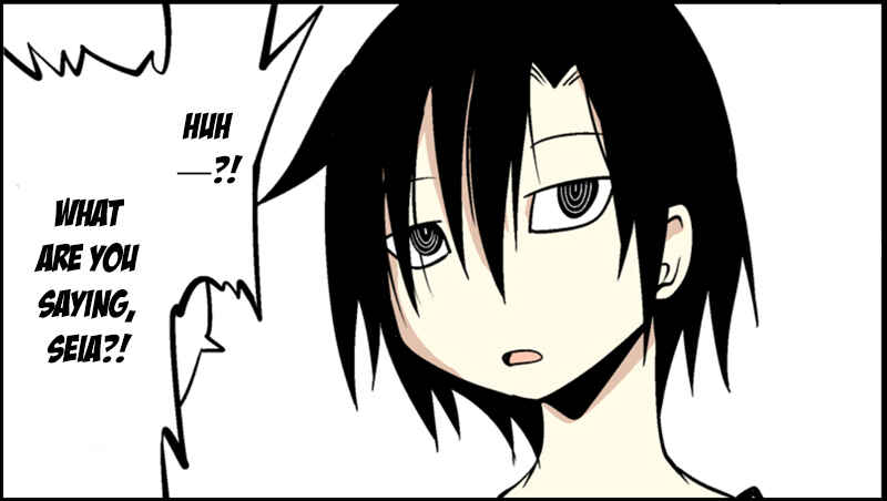 Page 6 Chapter 27 Senyuu.