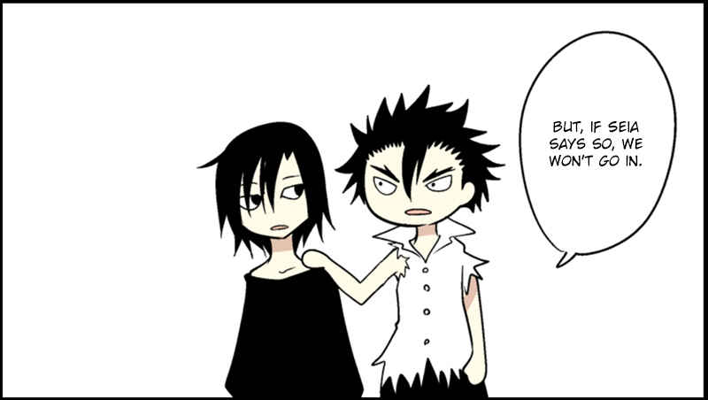 Page 7 Chapter 27 Senyuu.
