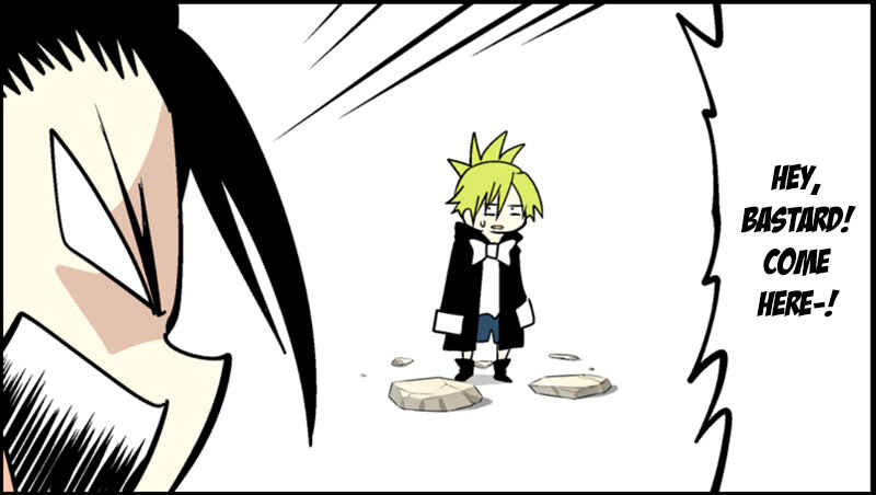 Page 8 Chapter 27 Senyuu.