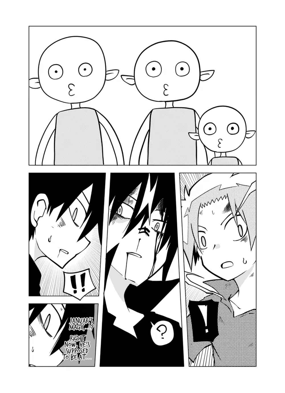 Page 1 Chapter 79 Senyuu.