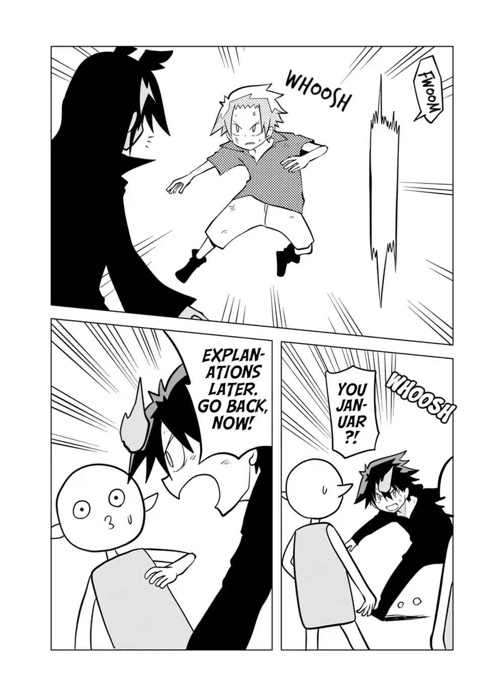 Page 3 Chapter 79 Senyuu.