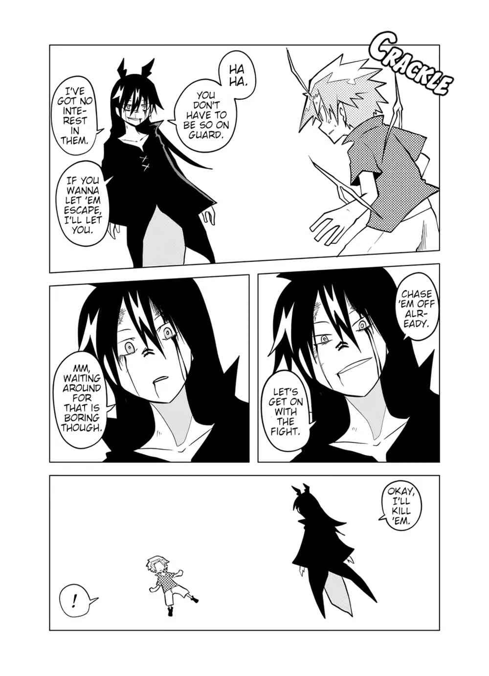 Page 4 Chapter 79 Senyuu.