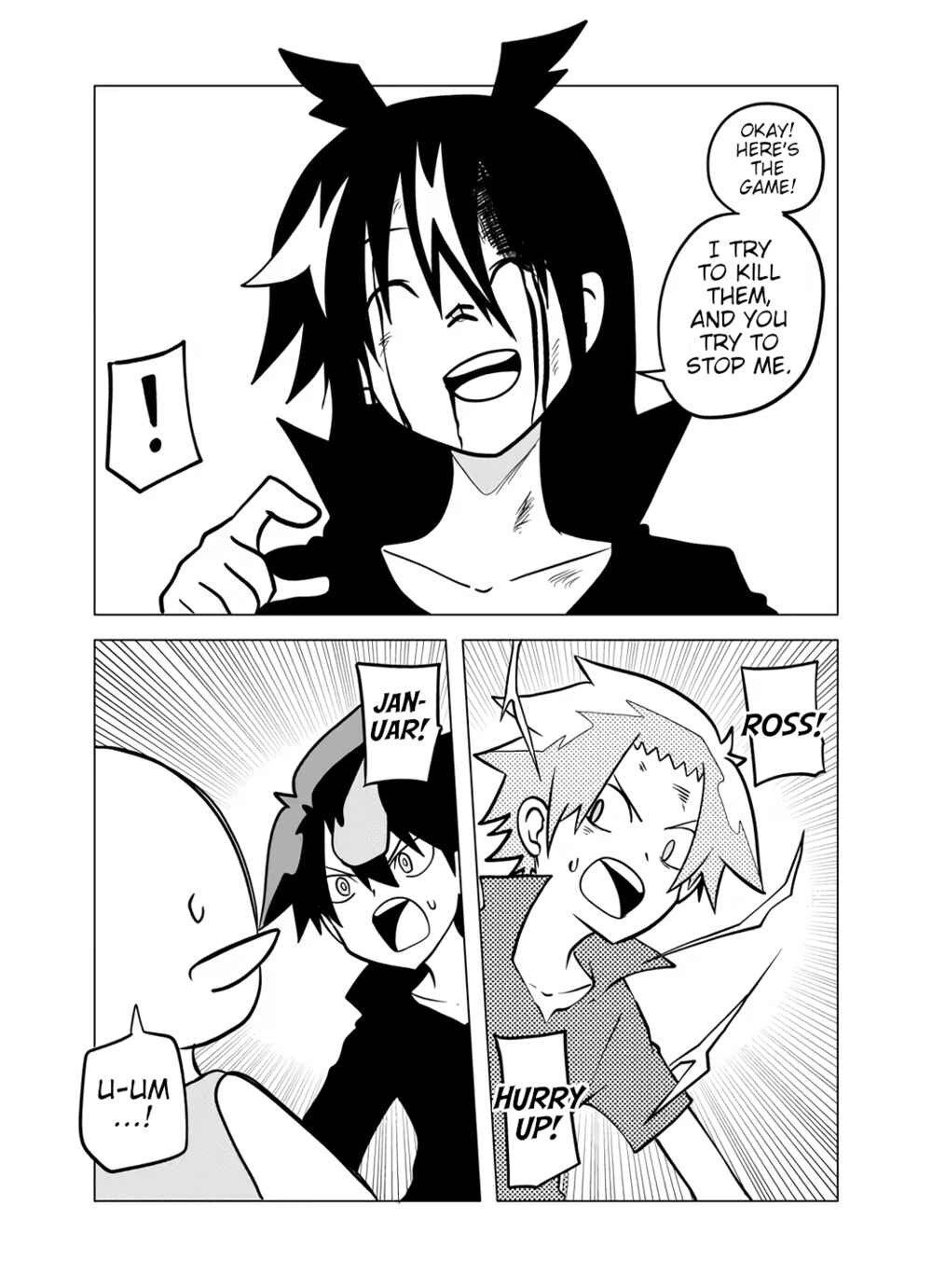 Page 5 Chapter 79 Senyuu.