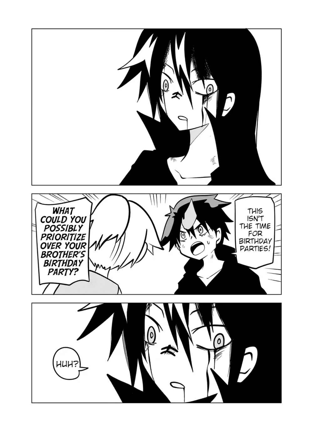 Page 7 Chapter 79 Senyuu.