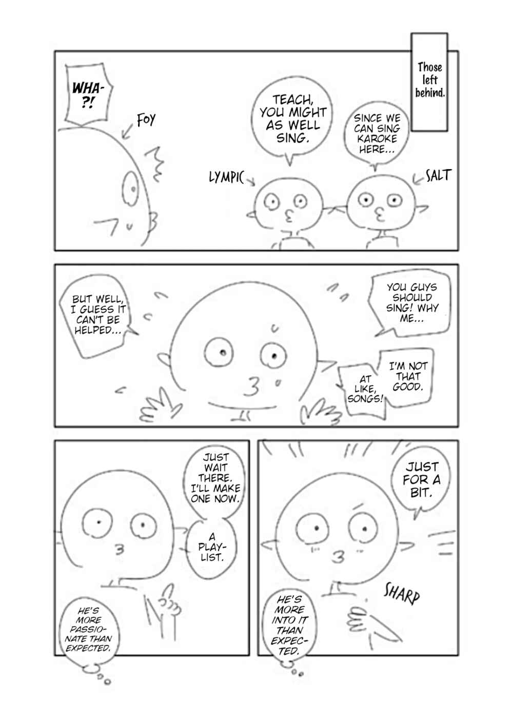Page 9 Chapter 79 Senyuu.