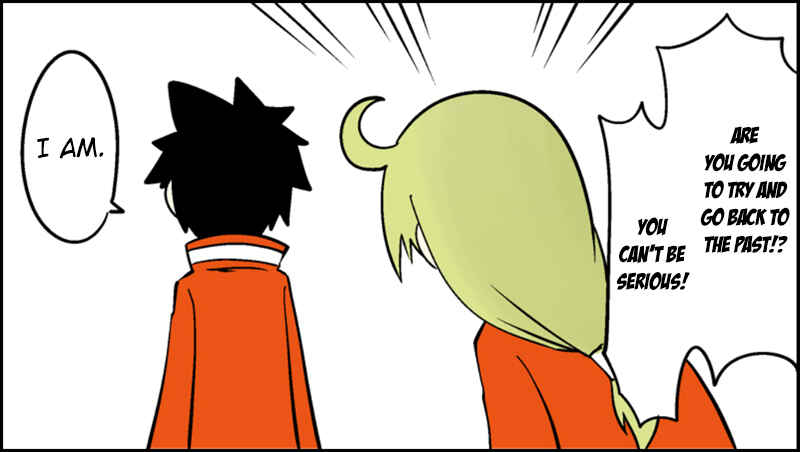 Page 14 Chapter 3 Senyuu.